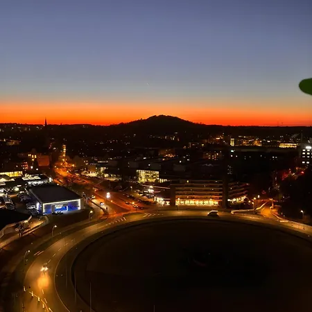 Lägenhet Ueber Den Daechern Von Aachen