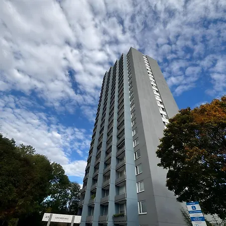 Apartment Ueber Den Daechern Von *