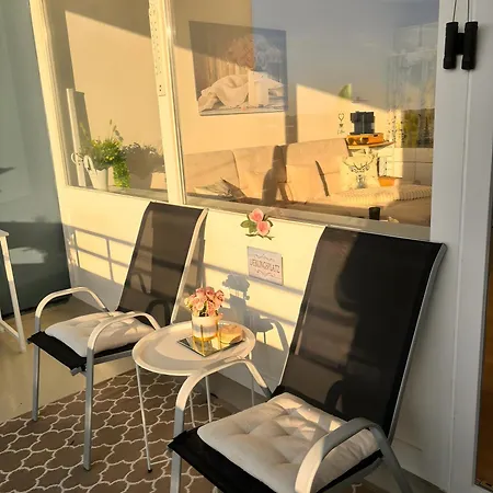 Ueber Den Daechern Von Apartment Aachen