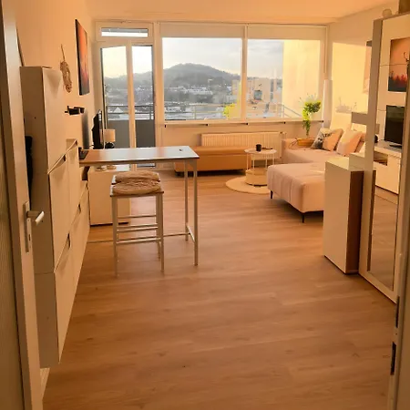 アパート Ueber Den Daechern Von Aachen フォルスト