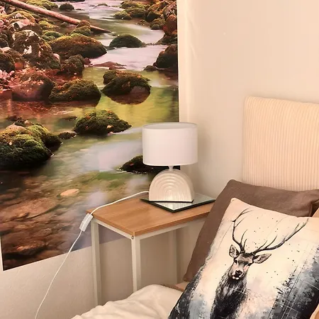 Ueber Den Daechern Von Apartament Akwizgran