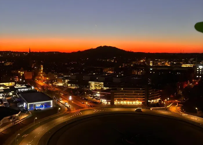 Appartamento Ueber Den Daechern Von Aquisgrana