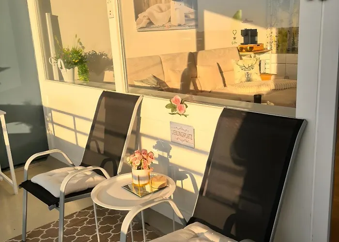 Ueber Den Daechern Von Appartamento Aquisgrana