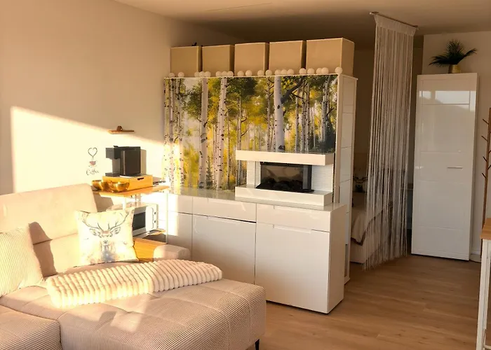 Ueber Den Daechern Von