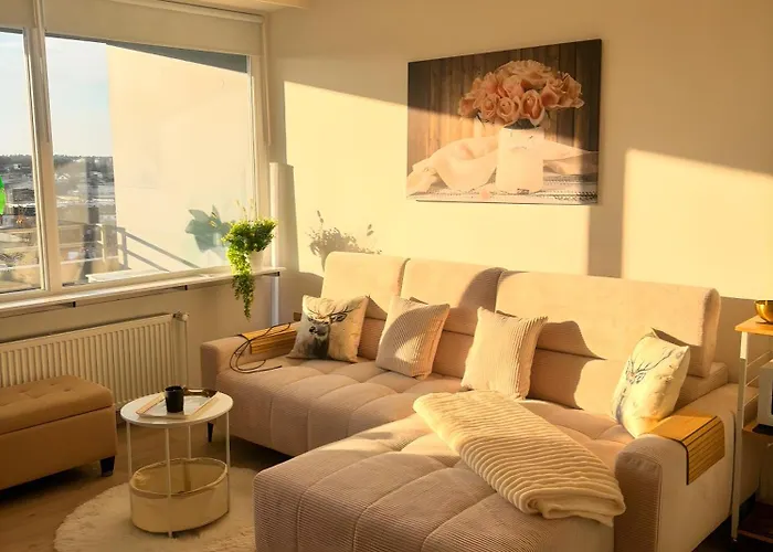 Ueber Den Daechern Von Lägenhet *