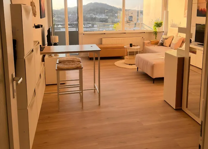 Appartamento Ueber Den Daechern Von Aquisgrana