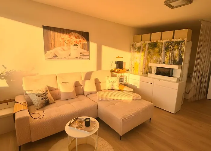 Appartamento Ueber Den Daechern Von *