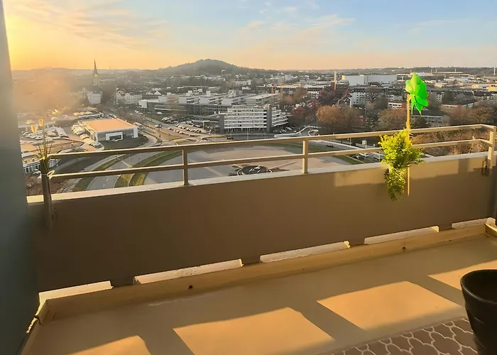 Ueber Den Daechern Von * Aquisgrana