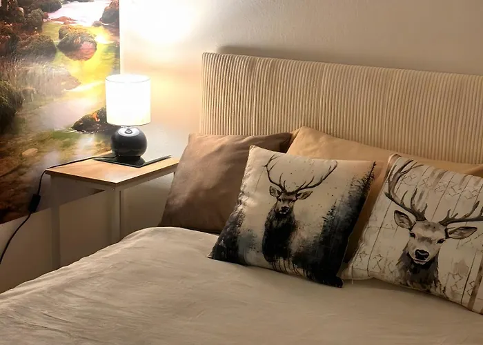 Ueber Den Daechern Von Lägenhet *