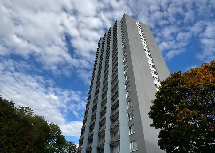 Ueber Den Daechern Von Appartamento *