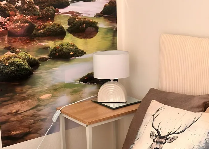 Ueber Den Daechern Von Appartamento Aquisgrana