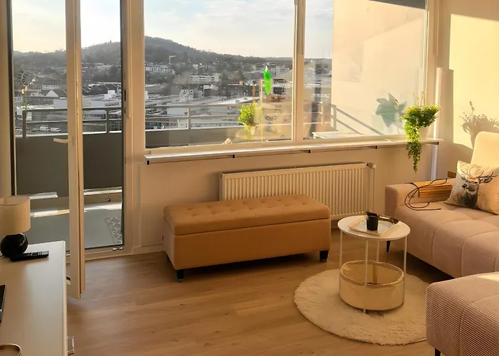 Ueber Den Daechern Von Aachen